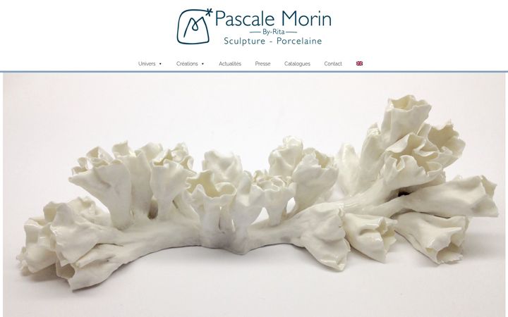 Screenshot of by-rita.com