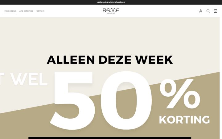 Képernyőkép: by-soof.nl