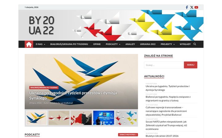 Screenshot of by-ua-studium.pl