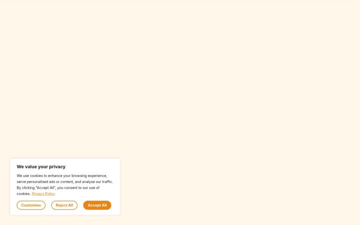 Screenshot of byaccountant.co.uk