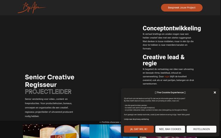 Screenshot of byalex.online
