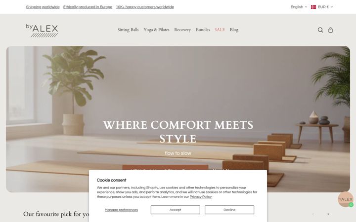 Screenshot of byalex.shop