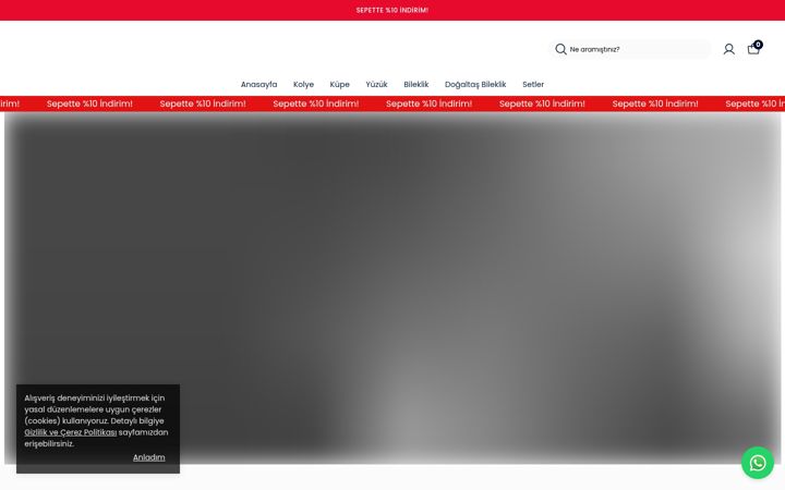 Screenshot of byatolye.com