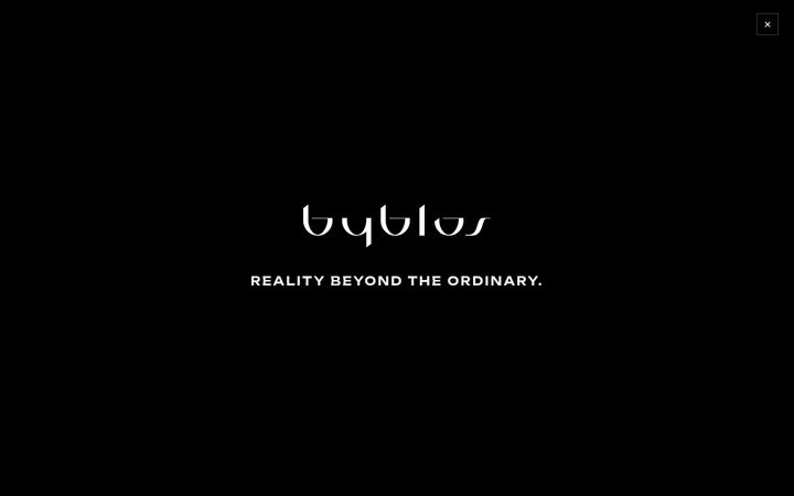 Screenshot of byblos.it