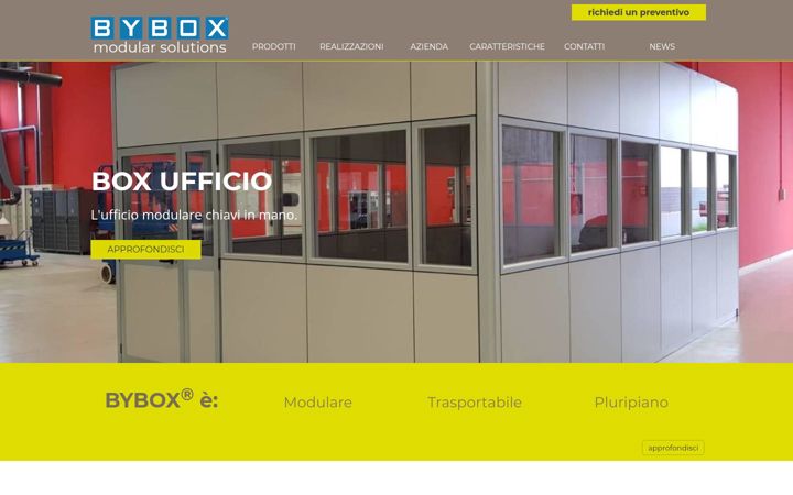 Képernyőkép: bybox.it