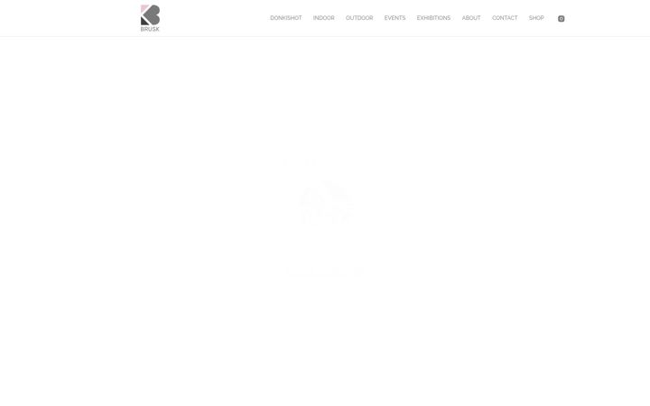 Screenshot of bybrusk.com