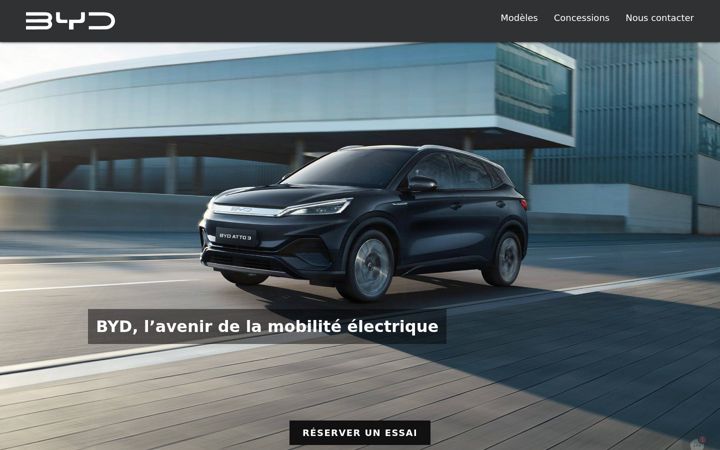 Ekrano kopija bycar.fr