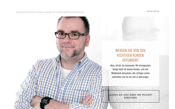 Screenshot of bydesjgn.com