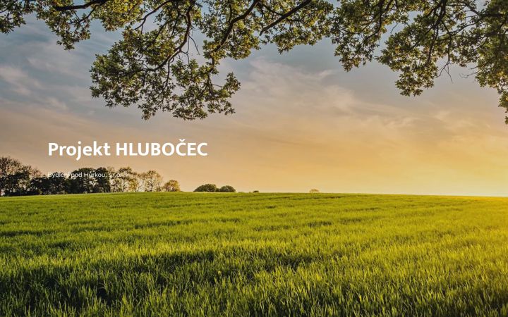 Screenshot of bydlenipodhurkou.cz