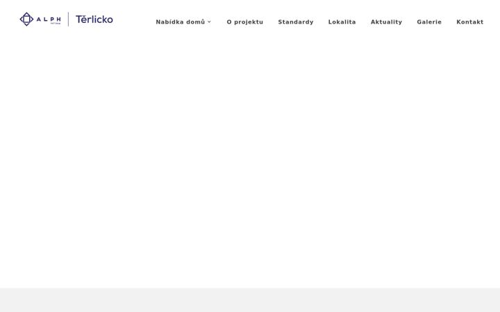 Screenshot of bydleniterlicko.cz