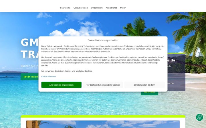 Screenshot di byefly.de