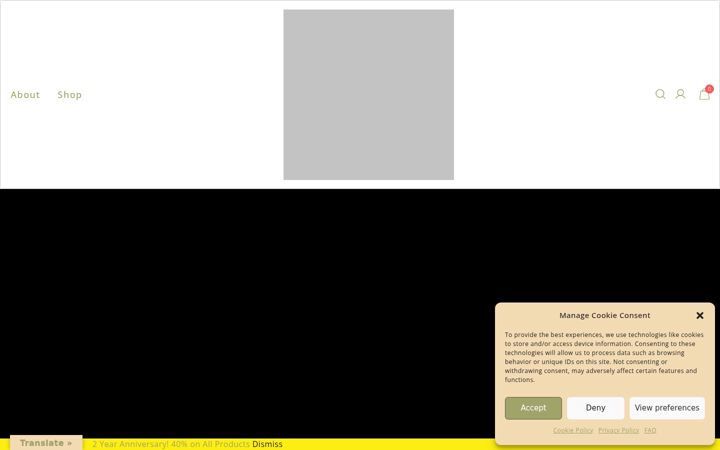 Screenshot of byeli.pt