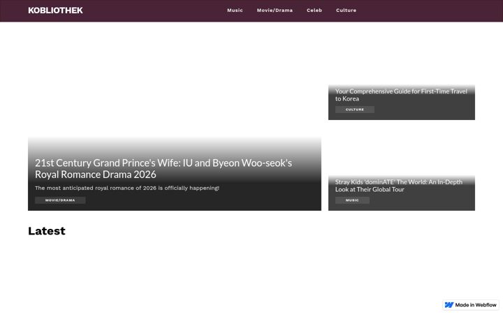 Snímek obrazovky byeongmans-five-star-site.webflow.io