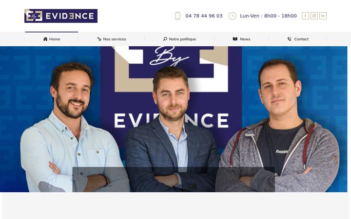 Képernyőkép: byevidence.fr