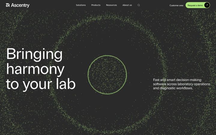 Screenshot of byg4lab.com