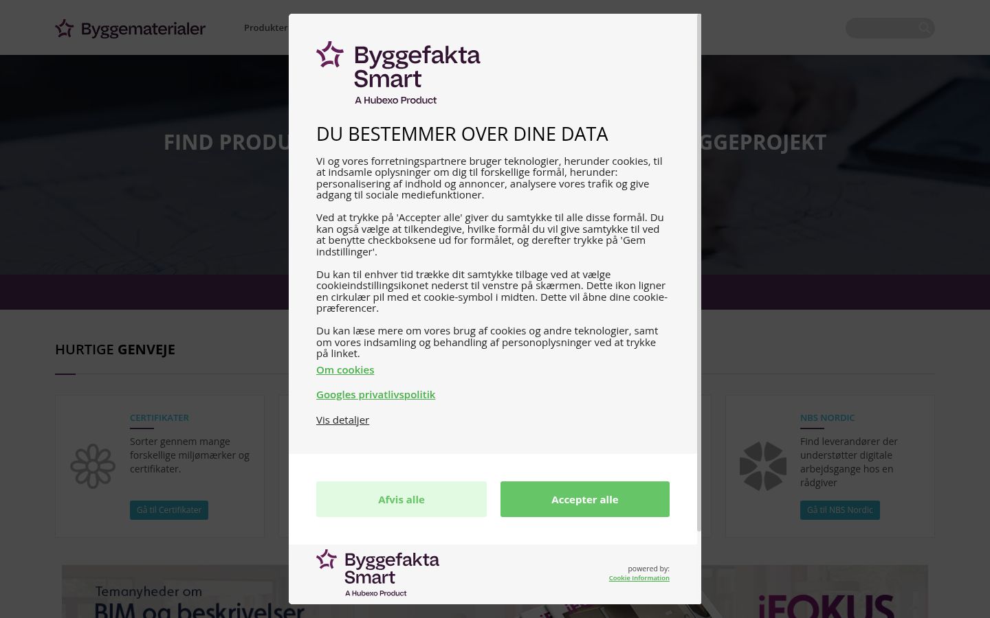 Ekraanipilt nõusolekubännerist, mida näidati enne mis tahes suhtlust