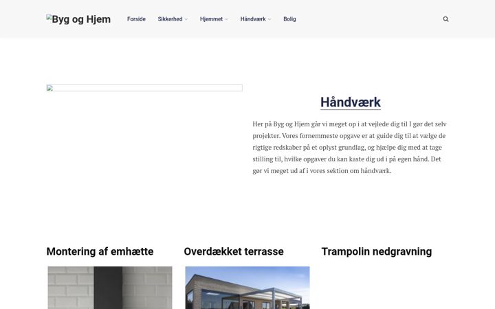 Ekrano kopija bygoghjem.dk