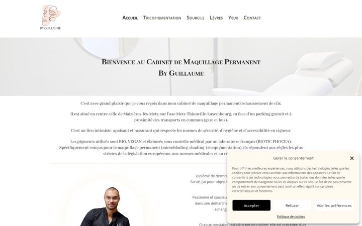 Képernyőkép: byguillaume.fr