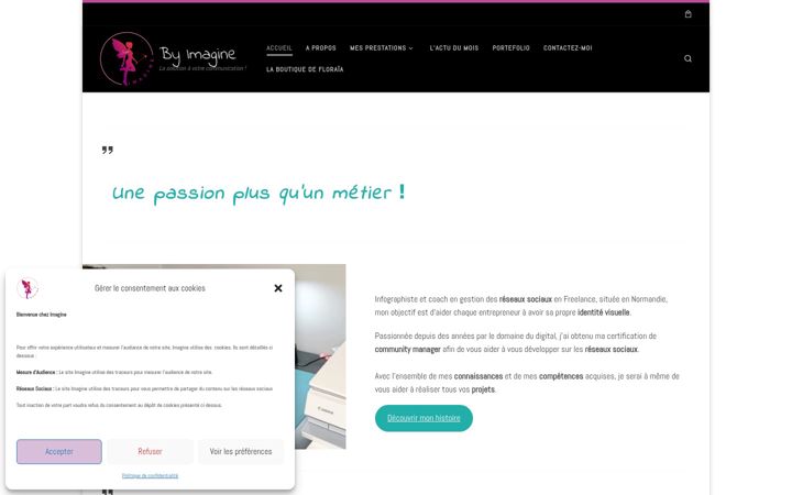 Képernyőkép: byimagine.fr