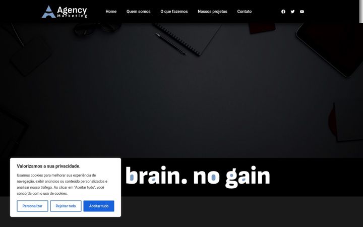 Screenshot of byiyu.com