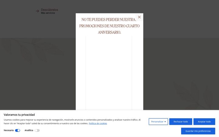 Screenshot of bykarenlozano.com