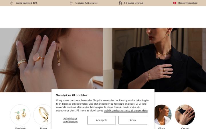 Screenshot of bykjaergaard.de