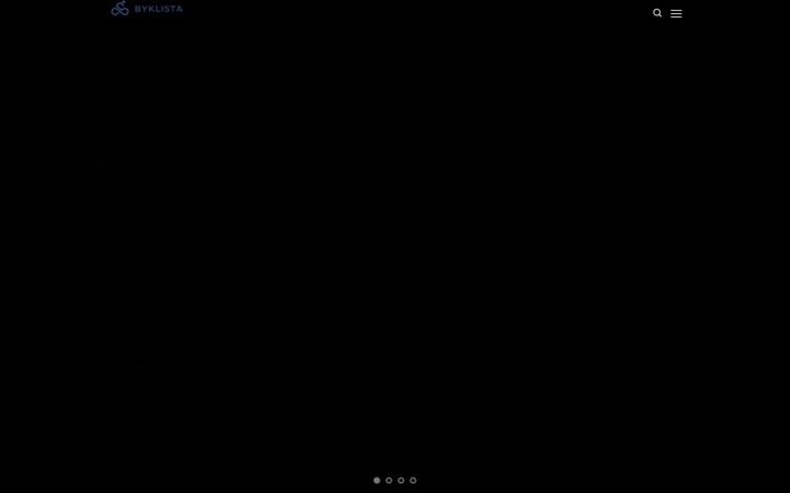 Screenshot di byklista.de