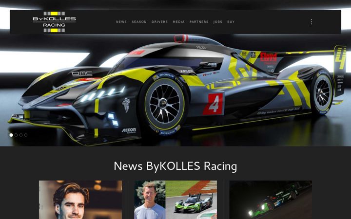 Screenshot ta' bykolles.com
