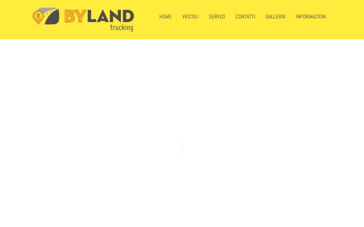 Screenshot of byland.it