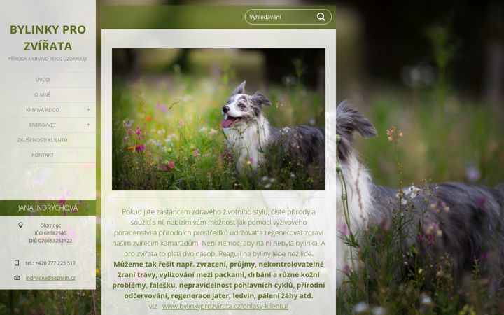 Screenshot of bylinkyprozvirata.cz