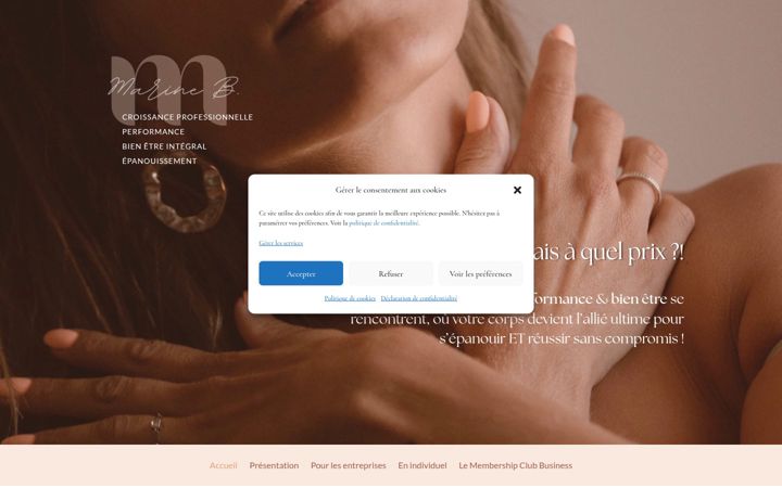 Screenshot of bymarineb.com