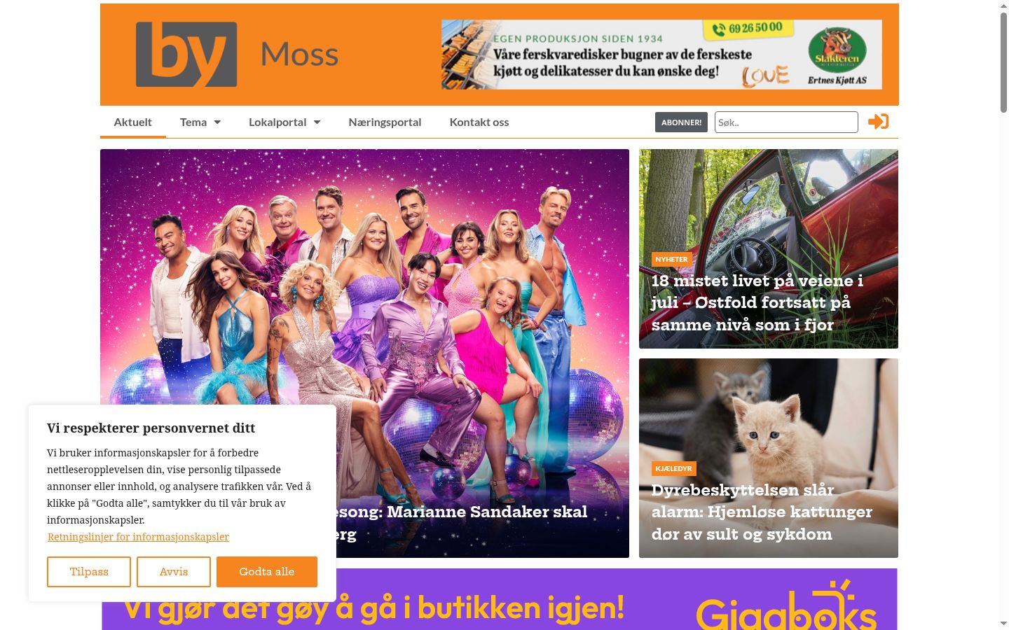 Skjámynd af samþykkisborðanum eins og hann birtist áður en nokkur samskipti fóru fram