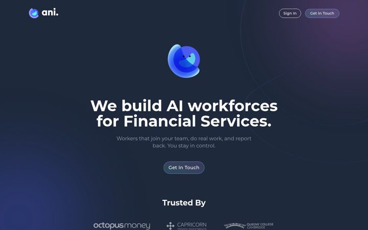 Screenshot of byobeta.com