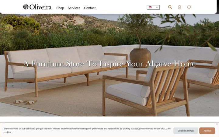 Screenshot of byoliveira.com