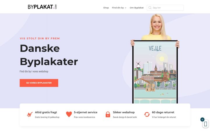 Screenshot of byplakat.com