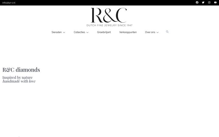 Screenshot του byr-c.nl