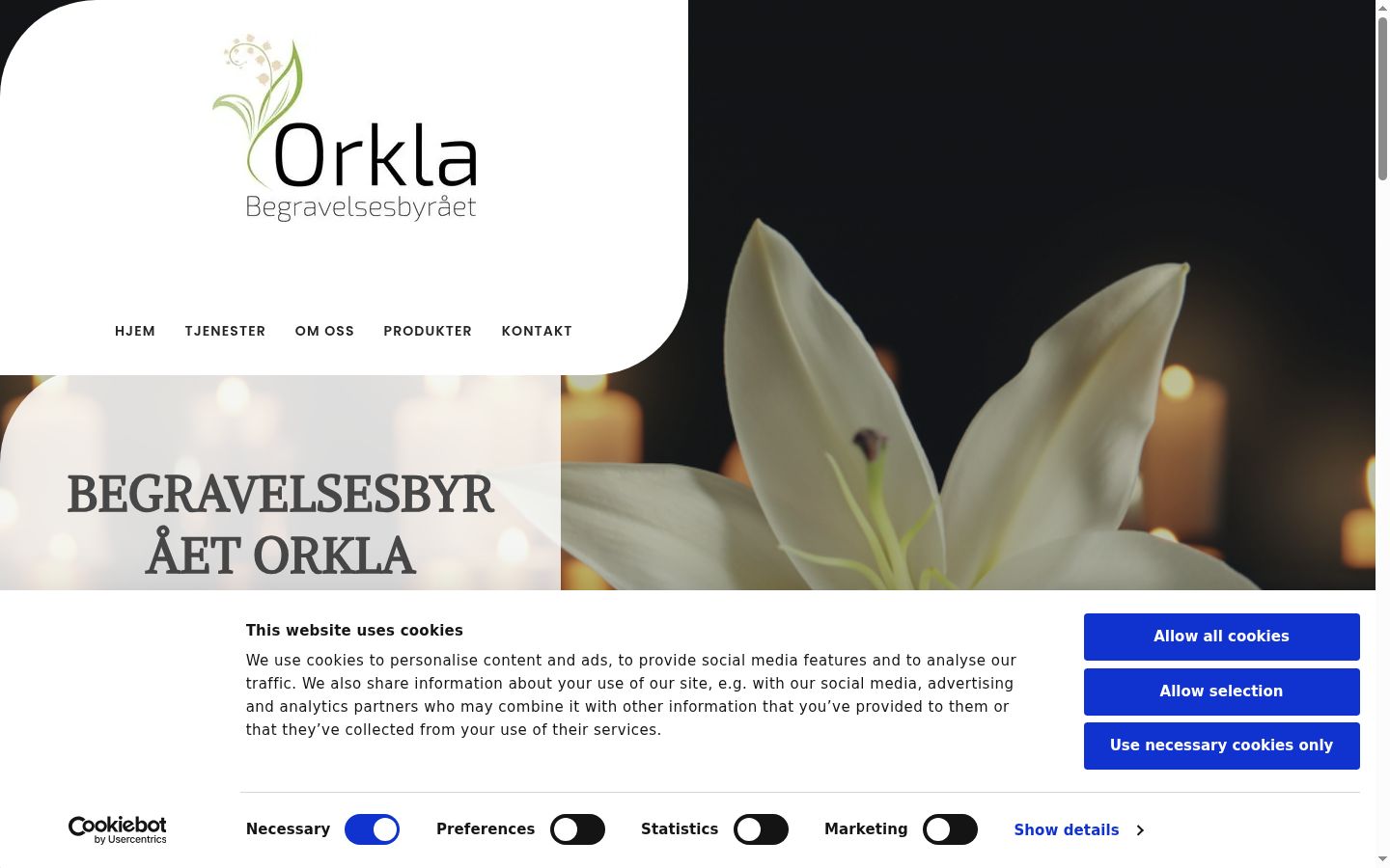 Sutikimo reklamjuostės, rodytos prieš bet kokią sąveiką, ekrano kopija