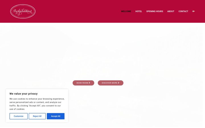 Screenshot of byrkjedalstunet.no
