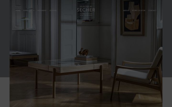 Screenshot of bysecher.com