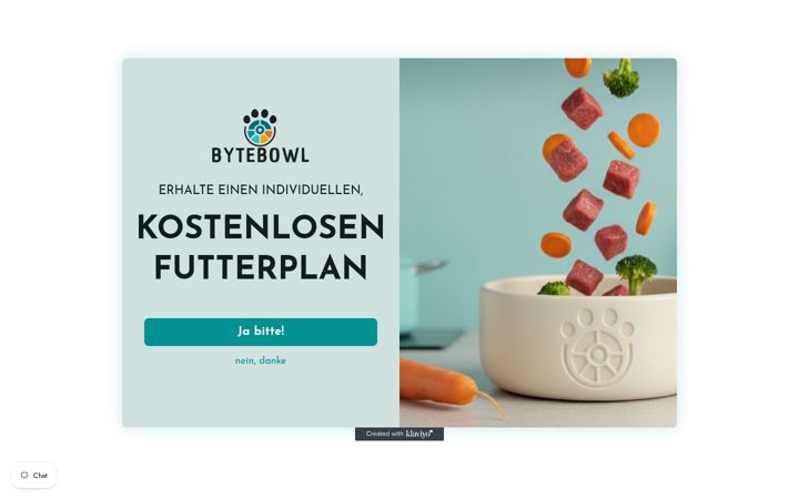 Screenshot ta' bytebowl.ai