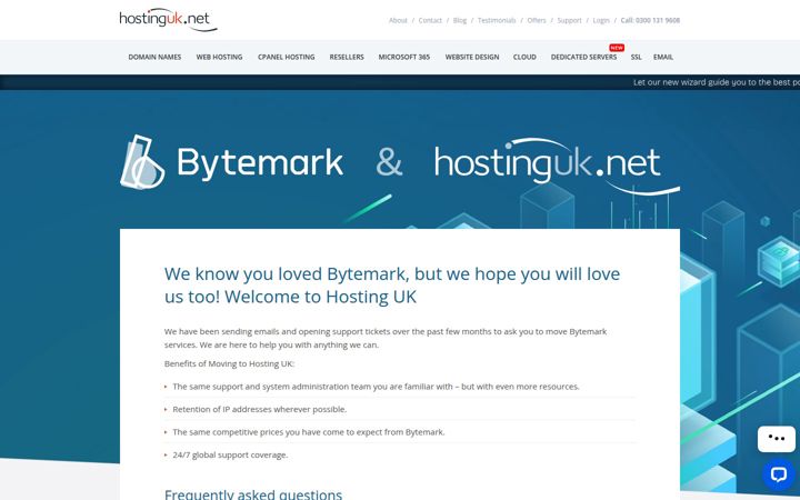 bytemark.co.uk