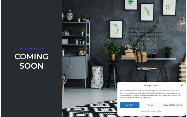 Screenshot of bytesandstyle.com