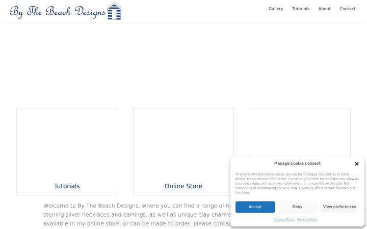 Screenshot of bythebeachdesigns.co.uk