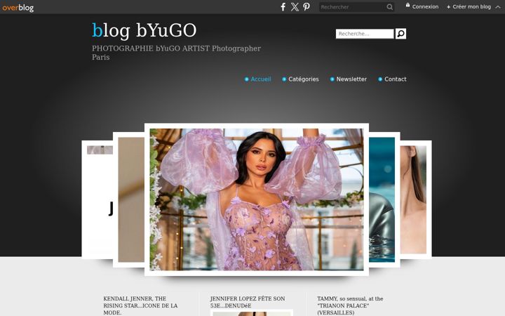 Screenshot of byugo.org