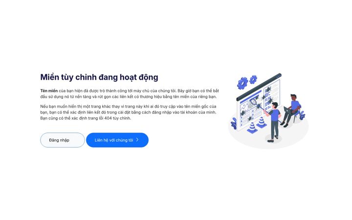 Screenshot of byvn.net