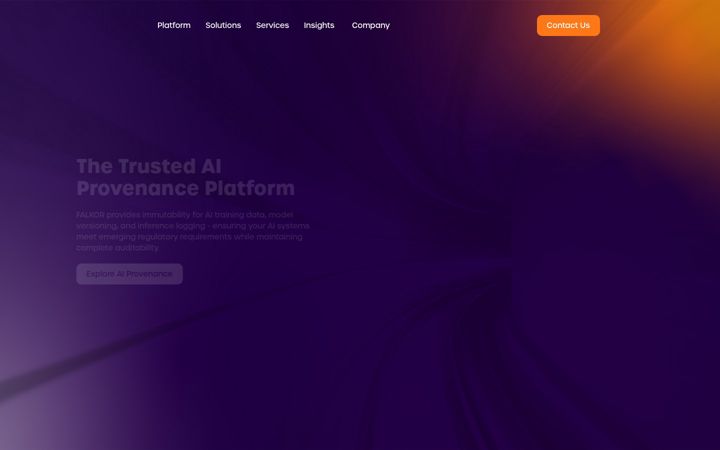 Screenshot of byzgen.com