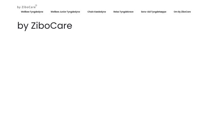 Screenshot of byzibocare.com