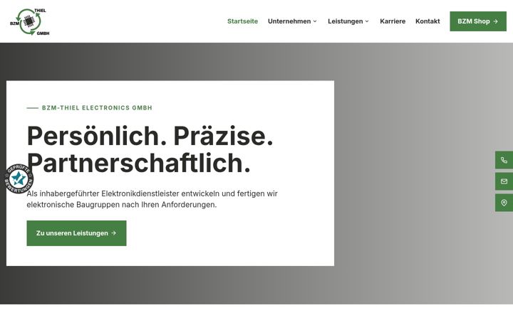 Screenshot of bzmberlin.de