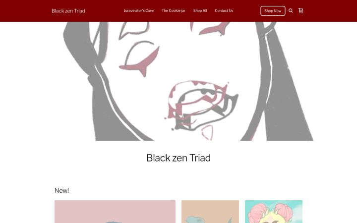 Screenshot of bztmedia.com