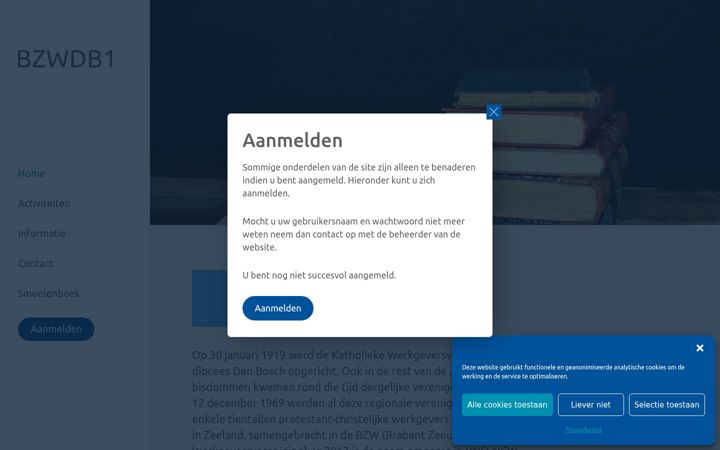 Screenshot of bzwdb1.nl